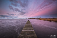 Schildmeer @ Steendam | 16 mm | 2,5 sec. bij f / 16 | ISO 100 | Rick Goede