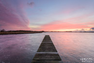 Schildmeer @ Steendam | 16 mm | 1,6 sec. bij f / 14 | ISO 100 | Rick Goede