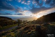 Boslow Edge @ Peak District, UK | 16 mm | 1/10 sec. bij f / 16 | ISO 100 | Rick Goede