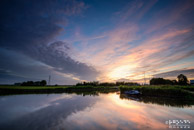 Groeve Zuid @ Appingedam|16 mm|4,0 sec. bij f / 16|ISO 50|Rick Goede