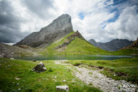 Wolayersee @ Karinthie Oostenrijk|16 mm|15,0 sec. bij f / 14|ISO 100|Rick Goede