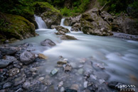 Burser Schlucht @ Vorarlberg Oostenrijk|16 mm|110,0 sec. bij f / 14|ISO 100|Rick Goede