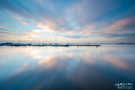 Schildmeer Boei 12 @ Steendam | 16 mm | 120,0 sec. bij f / 16 | ISO 100 | Rick Goede