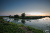Uitwierdermaar @ Biessum | 16 mm | 6,0 sec. bij f / 16 | ISO 50 | Rick Goede