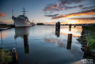 Hr. Ms. Naarden @ Farmsummerhaven | 16 mm | 1/8 sec. bij f / 5,6 | ISO 50 | Rick Goede