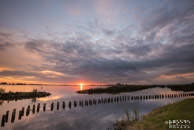 Tetjehorn @ Schildmeer | 16 mm | 1,0 sec. bij f / 16 | ISO 100 | Rick Goede