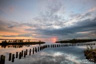 Tetjehorn @ Schildmeer | 16 mm | 1,3 sec. bij f / 16 | ISO 100 | Rick Goede