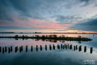Tetjehorn @ Schildmeer | 20 mm | 3,0 sec. bij f / 16 | ISO 100 | Rick Goede