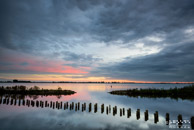 Tetjehorn @ Schildmeer | 20 mm | 3,0 sec. bij f / 14 | ISO 100 | Rick Goede