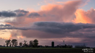 Boerderij @ Spijk | 70 mm | 1/6 sec. bij f / 11 | ISO 100 | Rick Goede